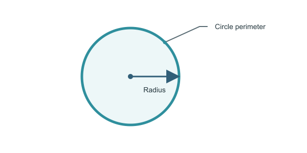 Figure for Circle Perimeter Calculator